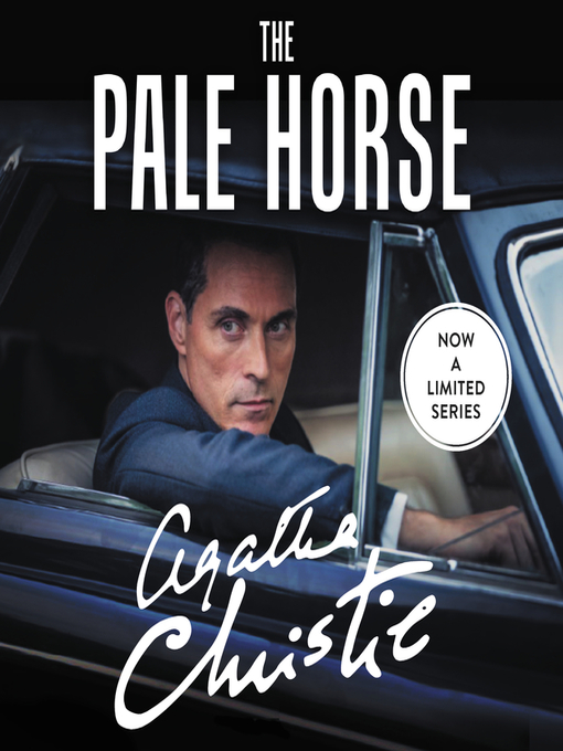 Title details for The Pale Horse by Agatha Christie - Wait list